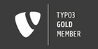 TYPO3 Association Member - Gold