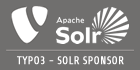 TYPO3 Solr Sponsor