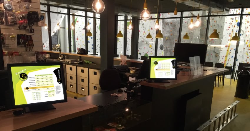 Cash register and management